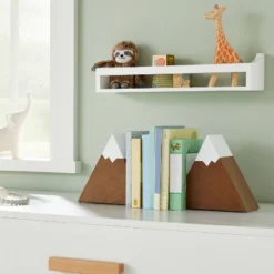 16" Slope Shelf - Cloud Island™ White