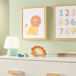 Silicone Toy - Hedgehog Stacker - Cloud Island™