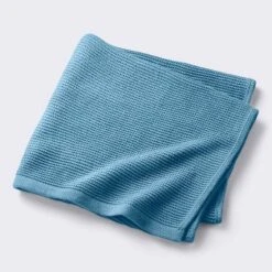 Knit Baby Blanket - Blue - Cloud Island™ -Little Luxe Store GUEST 5514a80f 7141 467e b894 c46a2f70247b