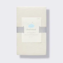 Polyester Rayon Fitted Crib Sheet - Cloud Island™ 6 Polyester Rayon Fitted Crib Sheet - Cloud Island™ -Little Luxe Store GUEST 55c67208 97e3 4b58 85c1 63ebc810d90f