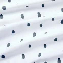 Dash Marks Crib Fitted Sheet - Cloud Island™ White/Gray 7 Dash Marks Crib Fitted Sheet - Cloud Island™ White/Gray -Little Luxe Store GUEST 59010b9a a3a4 4306 928a 651ddd38e9a6