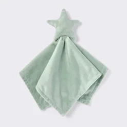 Plush Security Blanket - Green Star - Cloud Island™ 5 Plush Security Blanket - Green Star - Cloud Island™ -Little Luxe Store GUEST 5ab44a6e ddc8 4fa4 9d1a 6a3d8adf3b25