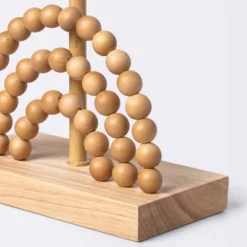 Novelty Wood Rainbow Table Lamp - Light Wood - Cloud Island™ -Little Luxe Store GUEST 5bf322bf e6e9 434b 9a8f fb24de8e450a