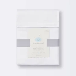 Fitted Crib Sheet Solid - Cloud Island™ White 8 Fitted Crib Sheet Solid - Cloud Island™ White -Little Luxe Store GUEST 5c9f5f36 6b8b 447c a511 0b409962512a