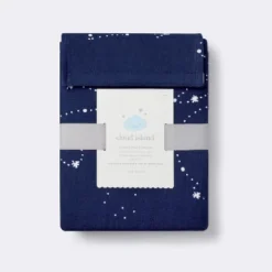Fitted Crib Sheet Constellation - Cloud Island™ Navy -Little Luxe Store GUEST 5deb4577 02ae 49c6 9c34 7ff38b3d4067