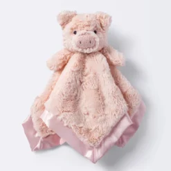 Pink Pig Security Blanket - S - Cloud Island™ 5 Pink Pig Security Blanket - S - Cloud Island™ -Little Luxe Store GUEST 5fc909f8 6699 459a 8e2c 6b87ae541f64