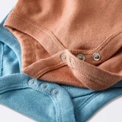 Baby 7pk Short Sleeve Bodysuit - Cloud Island™ Orange -Little Luxe Store GUEST 60364700 f770 4c2f 8f2f 11034c087d96