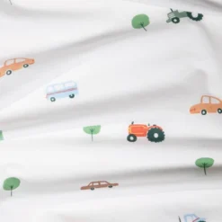 Fitted Crib Sheet - Cloud Island™ Transportation 7 Fitted Crib Sheet - Cloud Island™ Transportation -Little Luxe Store GUEST 6572529f eb67 49f2 9dda 01d9ee3d3eaf