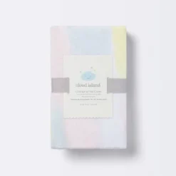 Changing Pad Cover - Cloud Island™ Brushstrokes -Little Luxe Store GUEST 6a5afa50 37c1 4b29 969f 4500469ed17f