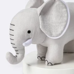 Plush Elephant Table Lamp Includes LED Light Bulb - Cloud Island™ 5 Plush Elephant Table Lamp Includes LED Light Bulb - Cloud Island™ -Little Luxe Store GUEST 6eb0d6be 074f 40ea a920 45d149cef43a