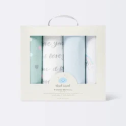 Flannel Baby Blankets I Love You To The Moon And Back - 4pk - Cloud Island™ 4 Flannel Baby Blankets I Love You To The Moon And Back - 4pk - Cloud Island™ -Little Luxe Store GUEST 72f6f6eb a8c6 4fb8 8d88 ce92512f1d85