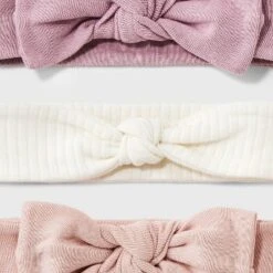 Baby 3pk Headwrap - Cloud Island™ Pink -Little Luxe Store GUEST 7694155c fecc 4a8d a9fa 9f4ae516e32b