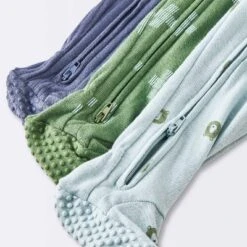 Baby Boys' 3pk Bears Tight Fit Sleep N' Play - Cloud Island™ Blue/Green 6 Baby Boys' 3pk Bears Tight Fit Sleep N' Play - Cloud Island™ Blue/Green -Little Luxe Store GUEST 77780bc5 cc91 4016 a30e 6a53b745bc9b