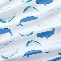 Fitted Crib Sheet Sleepy Tides - Cloud Island™ 7 Fitted Crib Sheet Sleepy Tides - Cloud Island™ -Little Luxe Store GUEST 7ec14460 3ccb 4af2 b7d8 fbdfca8c08ca