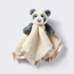 Small Security Blanket - Panda - Cloud Island™ 5 Small Security Blanket - Panda - Cloud Island™ -Little Luxe Store GUEST 81727e05 898d 404a be0c 858482827c73