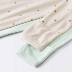 Baby 2pk Stars Soft Blend Sleep N' Play - Cloud Island™ Green -Little Luxe Store GUEST 834475c9 2d4f 4cb3 92bb a5d8e8d1c095