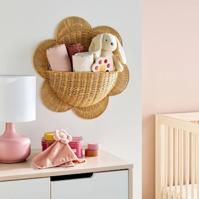 Silicone Pop-it Baby Toy - Flower - Cloud Island™ 1 Silicone Pop-it Baby Toy - Flower - Cloud Island™