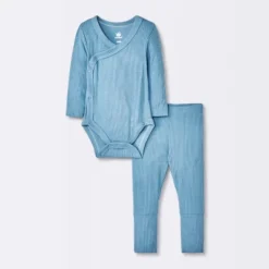 Baby Boys' 2pc Soft Blend Top & Bottom Set - Cloud Island™ Blue 7 Baby Boys' 2pc Soft Blend Top & Bottom Set - Cloud Island™ Blue -Little Luxe Store GUEST 86a43d23 05a5 4caa bd4e c31f6b614c02