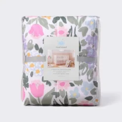 Crib Bedding Set - Painterly Floral - 4pc - Cloud Island™ 10 Crib Bedding Set - Painterly Floral - 4pc - Cloud Island™ -Little Luxe Store GUEST 8724f34b 3525 4a4c aae0 807ab47b1b05