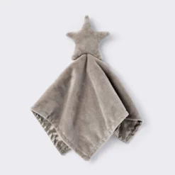 Plush Security Blanket - Gray Star - Cloud Island™ 5 Plush Security Blanket - Gray Star - Cloud Island™ -Little Luxe Store GUEST 88de78d4 fb57 47d1 8abc bb7d6df50662