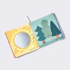 Interactive Soft Book And Plush Toy - Rainbow - Cloud Island™ -Little Luxe Store GUEST 8e52243b 2a4b 49e2 b456 5a8f3e2287a3