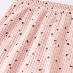 Baby Girls' 2pc Stars Wide Ribbed Long Sleeve Top & Pants Set - Cloud Island™ Pink 6 Baby Girls' 2pc Stars Wide Ribbed Long Sleeve Top & Pants Set - Cloud Island™ Pink -Little Luxe Store GUEST 8e6e2f67 467d 432f 954f d1c2801b7a91