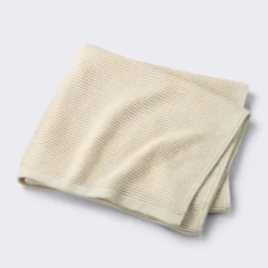 Knit Baby Blanket - Cream - Cloud Island™ -Little Luxe Store GUEST 8f29146a cdab 4264 a3e3 0dfbfeb19888
