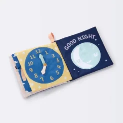 Baby Soft Book And Plush - Cloud Island™ Day & Night -Little Luxe Store GUEST 8ff5aa01 8706 480d 8e09 f11e8582f93c