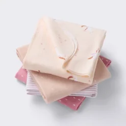 Flannel Baby Blankets - Unicorns - 4pk - Cloud Island™ 7 Flannel Baby Blankets - Unicorns - 4pk - Cloud Island™ -Little Luxe Store GUEST 95af9f57 ea20 43ce 82e3 3c48084203f1