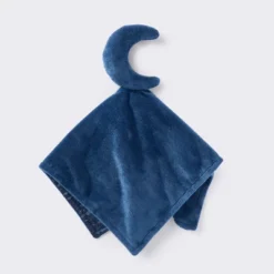 Plush Security Blanket - Blue Moon - Cloud Island™ 5 Plush Security Blanket - Blue Moon - Cloud Island™ -Little Luxe Store GUEST 966a5dc1 0b73 4870 b985 55e75897664b