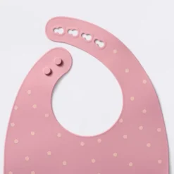 Silicone Bibs - 2pk - Flowers/Dots - Cloud Island™ -Little Luxe Store GUEST 97ba1a62 eeb5 4e45 93b1 84faec50d855