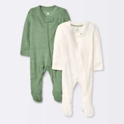 Baby 2pc Waffle Sleep N' Play - Cloud Island™ Green 5 Baby 2pc Waffle Sleep N' Play - Cloud Island™ Green -Little Luxe Store GUEST 9b92a23a 319e 4ef3 8b0b c1f6e92820bb