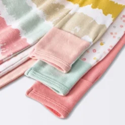 Baby Girls' 3pk Zip-Up Sleep N' Play - Cloud Island™ Pink 6 Baby Girls' 3pk Zip-Up Sleep N' Play - Cloud Island™ Pink -Little Luxe Store GUEST a1e98261 989e 4711 9637 c5727ea93a5e