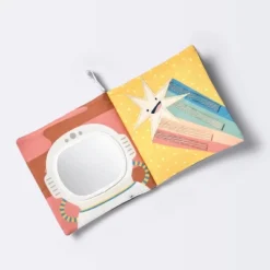 Interactive Soft Book And Plush Toy - Space - Cloud Island™ -Little Luxe Store GUEST a1f36406 5e8c 4ae0 8d61 7dee00583c9f