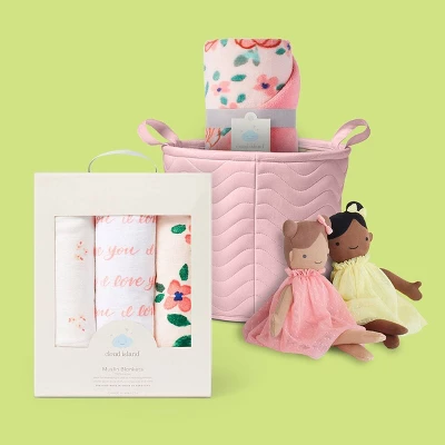 In Bloom Nursery Room Collection - Cloud Island™ 1 In Bloom Nursery Room Collection - Cloud Island™