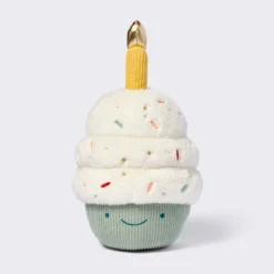 Cupcake Plush Stuffed Animal - Cloud Island™ 5 Cupcake Plush Stuffed Animal - Cloud Island™ -Little Luxe Store GUEST a8fc5786 9d9d 4d6f b629 093d05f558b6