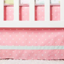 Crib Bedding Set Forest Frolic 4pc - Cloud Island™ Pink 8 Crib Bedding Set Forest Frolic 4pc - Cloud Island™ Pink -Little Luxe Store GUEST a916a910 3ad3 4948 8f7a 67c8aee8bb7d