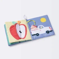 Soft Activity Book - Cloud Island™ Farm 5 Soft Activity Book - Cloud Island™ Farm -Little Luxe Store GUEST ab44e868 eaab 46c4 99d0 ac8210dec040