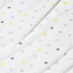 Polyester Rayon Jersey Fitted Crib Sheet - Cloud Island™ Multi Dot 6 Polyester Rayon Jersey Fitted Crib Sheet - Cloud Island™ Multi Dot -Little Luxe Store GUEST ab9244aa ca54 456e 9501 5022d0b4eeff