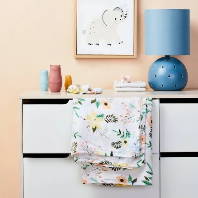 Table Lamp (Includes LED Light Bulb) - Blue - Cloud Island™ 5 Table Lamp (Includes LED Light Bulb) - Blue - Cloud Island™ - Image 5