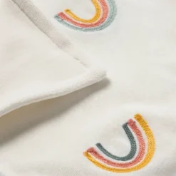 Plush Ribbed Blanket - Cloud Island™ Rainbows 4 Plush Ribbed Blanket - Cloud Island™ Rainbows -Little Luxe Store GUEST abc938af 5553 4c56 9635 40ccbf861a86