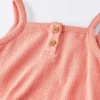 Baby Girls' Tank Top & Ruffle Shorts Set - Cloud Island™