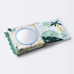 Soft Interactive Dinosaur Plush Book - Cloud Island™ 5 Soft Interactive Dinosaur Plush Book - Cloud Island™ -Little Luxe Store GUEST ad11eb89 8c72 4038 89db fb3b6349c3b5