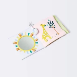 Baby Soft Book And Plush Rhino - Cloud Island™ 5 Baby Soft Book And Plush Rhino - Cloud Island™ -Little Luxe Store GUEST afb165da 1a28 4788 8dc1 449d6f0ea4d8