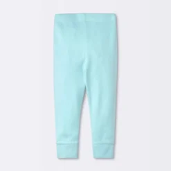 Baby 6pk Basic Pants - Cloud Island™ Orange