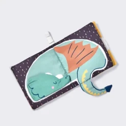 Interactive Soft Book And Plush Toy - Dragon - Cloud Island™ 5 Interactive Soft Book And Plush Toy - Dragon - Cloud Island™ -Little Luxe Store GUEST b70eaf0f 77e5 4a26 844d 17438dd51b09