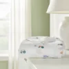 Muslin Swaddle Blanket - Cloud Island™ Trucks