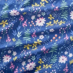 Fitted Crib Sheet Wildflower Dark - Cloud Island™ Navy Floral 7 Fitted Crib Sheet Wildflower Dark - Cloud Island™ Navy Floral -Little Luxe Store GUEST b7e2f4e3 e6ba 4ece 8adc cbf2439a6e77