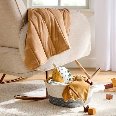 Plush Security Blanket - Golden Sun- Cloud Island™ 1 Plush Security Blanket - Golden Sun- Cloud Island™