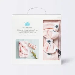 Hospital Gift Set With Headband Spring Floral - Cloud Island™ Pink 5 Hospital Gift Set With Headband Spring Floral - Cloud Island™ Pink -Little Luxe Store GUEST b97fd468 f461 44b1 943b cb90bcaf6910